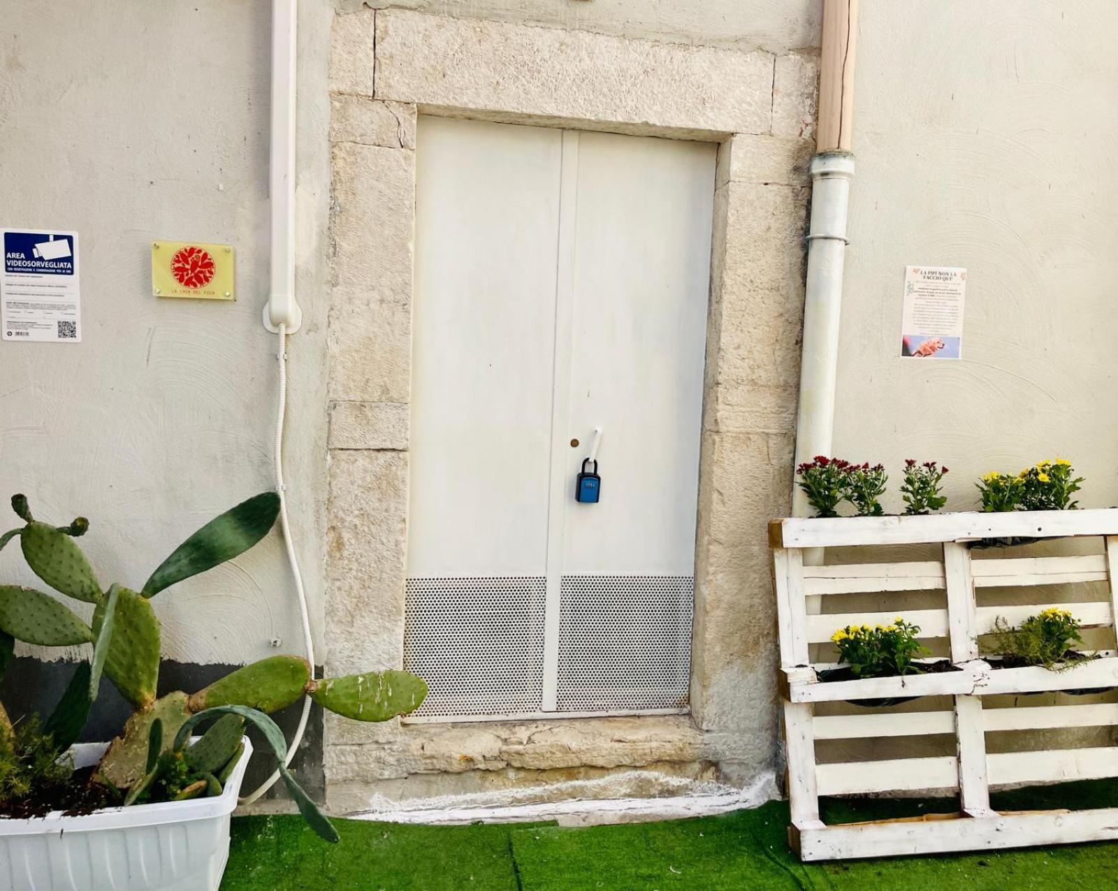 Apartment La Casa Del Fico Terlizzi